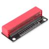 Micro:Bit Edge Connector, Bit Board To A Breadboard Extension Board 2.54Mm Pin, Microbit BBC Expansion Board(red) view 2