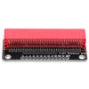 Micro:Bit Edge Connector, Bit Board To A Breadboard Extension Board 2.54Mm Pin, Microbit BBC Expansion Board(red) view 3