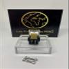 Cartridge + Diamond stylus for Pioneer PL1170, PL570, PL12AC, PL15, PL31D, PL41 Gold view 3