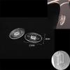 15mm Eyeglasses Nose Pads Push Silicone Replacement for Oakley Sunglasses view 2