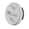 Bitspower G1/4"Deluxe White Low-Profile Stop Fitting view 1