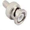 eifagur Pack of 10 BNC Male Q9 Plug Crimp for RG6 5D-FB LMR300 Cable RF Coaxial Adapter Connector view 2