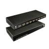 1x8 HDMI Splitter by Anlink-1 in 8 Out,Premium Quality Ultra HD 4K 60HZ 2.0 1x8 HDMI Splitter High Resolutions Up to 4Kx2K&3D,Supports EDID and HDCP Control - Adapter Included view 1