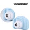 Mini Portable Kids Camera - 2.0 inch Color Screen - 1080P Children's Digital Camera - with Photo/Video Function - Boys, Girls(Blue) view 4