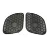 Green-L Black Trim Mesh Fairing Speaker Grilles Covers Fit for Harley Touring Road Glide FLTRX 2015-2023 view 3