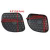 Green-L Black Trim Mesh Fairing Speaker Grilles Covers Fit for Harley Touring Road Glide FLTRX 2015-2023 view 4