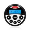 Boat Marine Radio Bluetooth Audio Stereo Car MP3 Player Auto Media FM AM Receiver for Motorcycle Yacht Boat Golf UTV ATV HSD304 view 1
