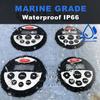 Boat Marine Radio Bluetooth Audio Stereo Car MP3 Player Auto Media FM AM Receiver for Motorcycle Yacht Boat Golf UTV ATV HSD304 view 4