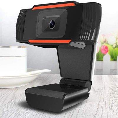 ACROTOR HD Webcam with Microphone, Webcam for Conferencing, Laptop or Desktop Webcam, USB Computer Camera,Noise Reduction Webcam for Xbox YouTube Skype