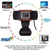 ACROTOR HD Webcam with Microphone, Webcam for Conferencing, Laptop or Desktop Webcam, USB Computer Camera,Noise Reduction Webcam for Xbox YouTube Skype view 3
