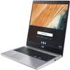 Acer Chromebook 315 15.6" HD Intel N4000 4GB RAM 32GB eMMC Webcam BT Chrome OS + Protective Sleeve, Silver (NX.HKBAA.002) view 1
