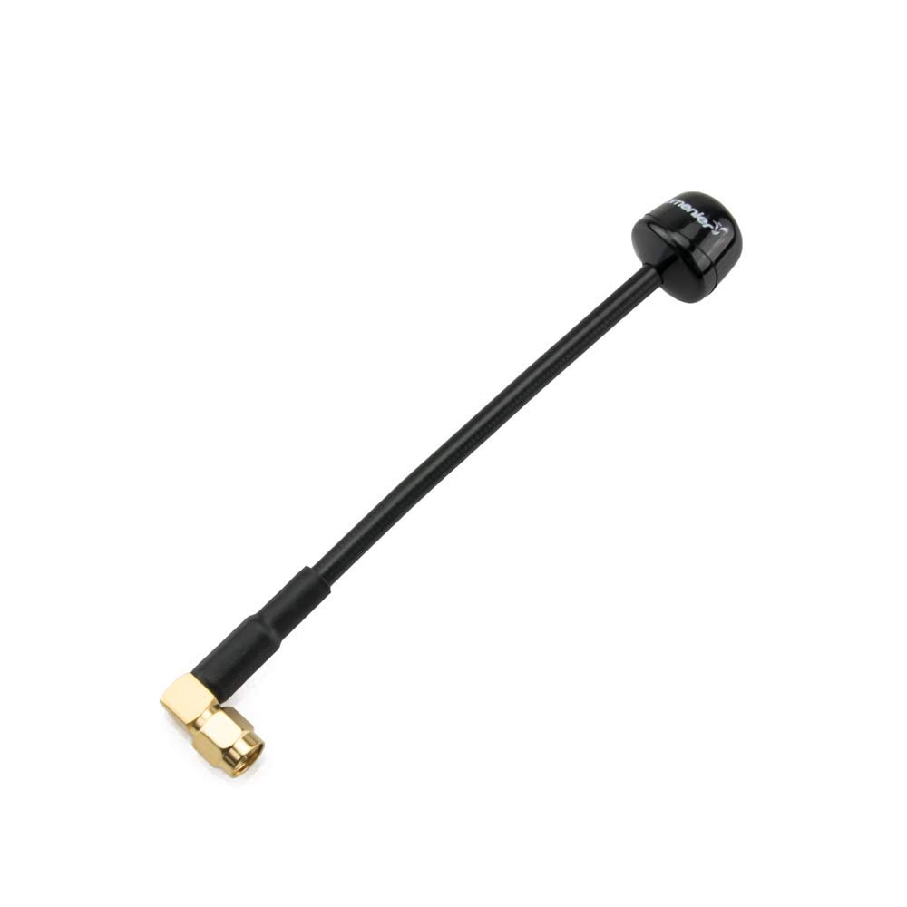 Lumenier AXII 2 Right-Angle 5.8GHz Antenna (RHCP) - 0.7