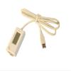 PC USB 2.0 Cable Device Voltage Current Meter Tester view 1