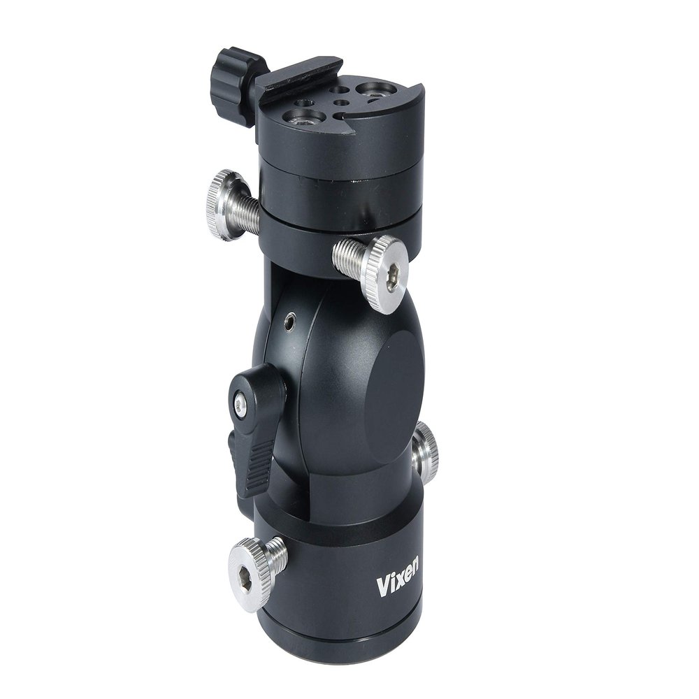 Vixen 35492 Portable Equatorial Ritual Extreme-Axis Micromoving Headstand DX