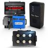 SpySpot Tracking Kit - 4G Queclink GL320MG GPS Tracker with Magnetic Waterproof Case, Battery and USB Adapter - Subscription Required view 1