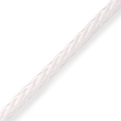 Marlow D12 78 White 3/16in (5mm) 656ft Spool