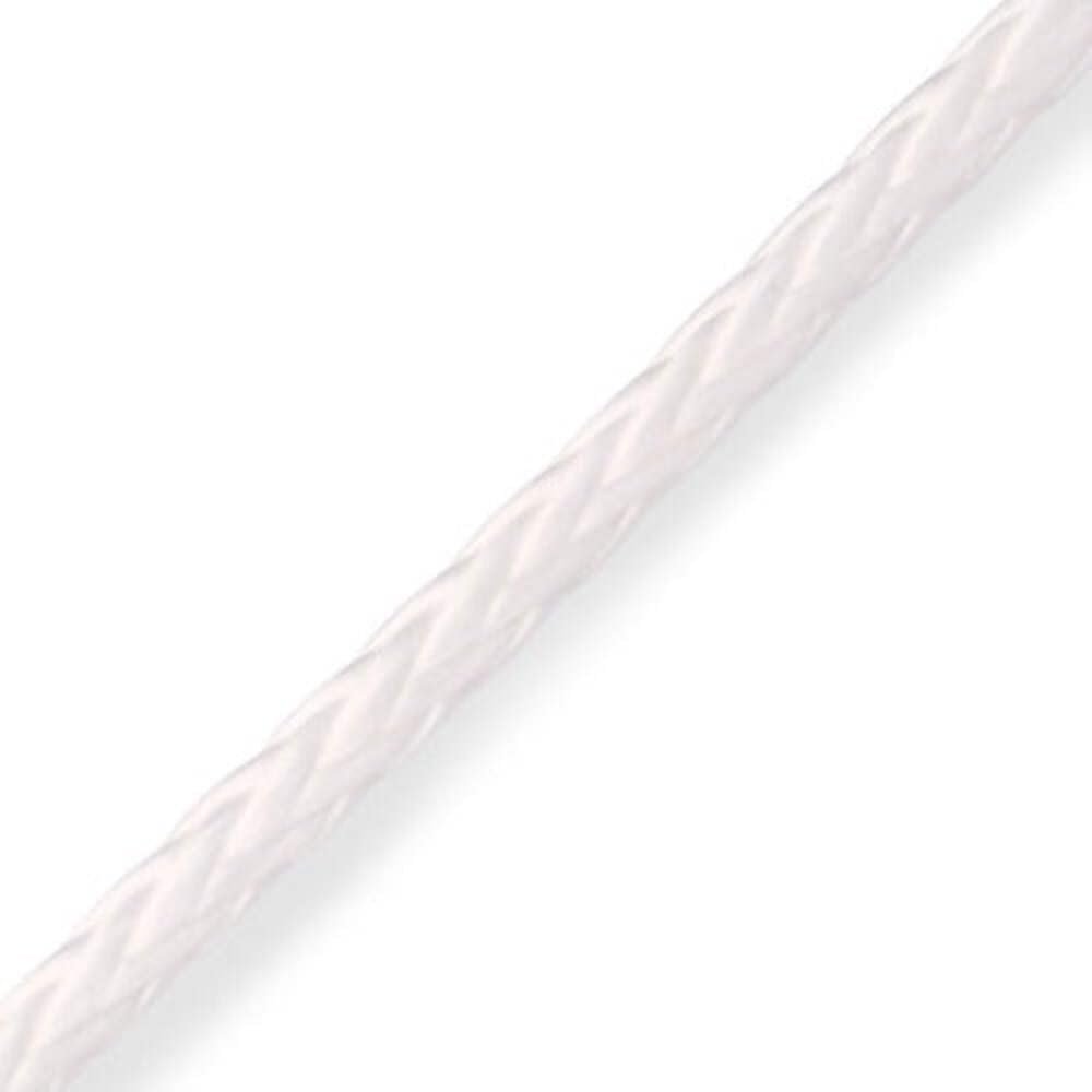 Marlow D12 78 White 3/16in (5mm) 656ft Spool