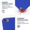 kwmobile TPU Silicone Case Compatible with Apple iPod Touch 6G / 7G (6th and 7th Generation) - Case Soft Flexible Protective Cover - Baltic Blue view 3