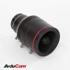 Arducam 2.8-12mm Varifocal C-Mount Lens for Raspberry Pi HQ Camera, with C-CS Adapter, Industrial Telephoto Lens view 2