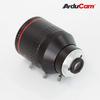 Arducam 2.8-12mm Varifocal C-Mount Lens for Raspberry Pi HQ Camera, with C-CS Adapter, Industrial Telephoto Lens view 3