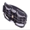 Lightweight Universal Steady Range Finding Binocular Tripod Adapter Cradle Tray Mount w/ 1/4-20 Camera Thread and Rubber Tie-Down Band Strip for Bird Watching Binocular Window Mount view 3