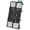 HPRC 6400WTRI Wheeled Rolling Resin Hard Case with Soft Interior Kit for Tripods, Black view 2