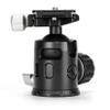 SUNWAYFOTO Epic EB-36 Travel Tripod Ball Head & QR Plate Arca/RRS Compatible Sunway view 1