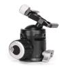 SUNWAYFOTO Epic EB-36 Travel Tripod Ball Head & QR Plate Arca/RRS Compatible Sunway view 2