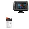 BoxWave Screen Protector Compatible with Lowrance Elite-7 TI2 - ClearTouch Anti-Glare (2-Pack), Anti-Fingerprint Matte Film Skin view 1