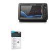 BoxWave Screen Protector Compatible with Lowrance Hook Reveal 9 - ClearTouch Crystal (2-Pack), HD Film Skin - Shields from Scratches view 1