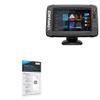 BoxWave Screen Protector Compatible with Lowrance Elite-7 TI2 - ClearTouch Crystal (2-Pack), HD Film Skin - Shields from Scratches view 1