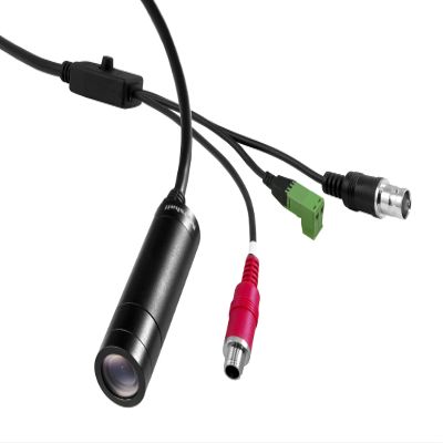 Marshall Electronics CV226 2.5MP Full HD Weatherproof Lipstick Camera with Interchangeable 3.6mm Lens