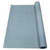Goodyear Diamond-Plate Rubber Flooring - 3.5mm x 36" x 8ft - Dark Gray view 3