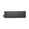 Abakoo New Replacement Keyboard for Inspiron 17-5765 17-5767 17-5770 17-5775 7566 7567 Keyboard US Backlit 03NVJK 15 5565 5567 5570 5575 PK1Q01B00 Black view 1