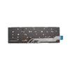 Abakoo New Replacement Keyboard for Inspiron 17-5765 17-5767 17-5770 17-5775 7566 7567 Keyboard US Backlit 03NVJK 15 5565 5567 5570 5575 PK1Q01B00 Black view 2