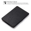 Artyond Case for Kindle Paperwhite,Slim Folio Protective Cover with Smart Auto Sleep/Wake Magnetic Case for Amazon Kindle Paperwhite 123 (Fits All 2012, 2013, 2015 and 2016 Versions), Deep Black view 4