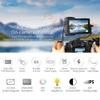 FEELWORLD F5 Pro V4 6 Inch Touch Screen Monitor in The Field of Cameras for DSLR Camera with 3D LUT Full HD 4K HDMI Input/Output Include Tilt Arm view 2