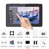 FEELWORLD F5 Pro V4 6 Inch Touch Screen Monitor in The Field of Cameras for DSLR Camera with 3D LUT Full HD 4K HDMI Input/Output Include Tilt Arm view 3