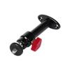 Kayulin Security Wall Mount with 1/4"-20 Male Mini Ball Head for Camera Surveillance System view 3
