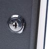 Underleaf Book Safe with Combination Lock Home Dictionary Diversion Metal Safe Lock Box Piggy Bank Locking Book for Coins Cash Money Jewellery Hidden Safe view 4