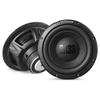 Alpine W12S4 12-Inch Subwoofers with Dual Enclosure and S-A60M S-Series Class D Mono Amplifier Bass Package Bundle view 2