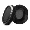 1 Pair Ear Pads Cushion Pillow Compatible with Pioneer SE-MS7BT MS9BN MS5T Headsets Replacement Earmuffs Cups (Velvet) view 1