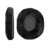 1 Pair Ear Pads Cushion Pillow Compatible with Pioneer SE-MS7BT MS9BN MS5T Headsets Replacement Earmuffs Cups (Velvet) view 3