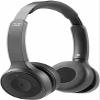 Cisco Headset 730, Wireless Dual On-Ear Bluetooth Headset with Case, USB-A HD Bluetooth Adapter, USB-A and 3.5mm Cables, Carbon Black, 2-Year Limited Liability Warranty (HS-WL-730-BUNA-C) view 1