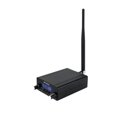 Retekess TR508 FM Transmitter for Church,FM Broadcast Transmitter,Long Range FM Radio Stereo Station with 3.5mm Mic Audio Jack for Drive in Movie,Parking Lot,Home,Library,Fcc Certified