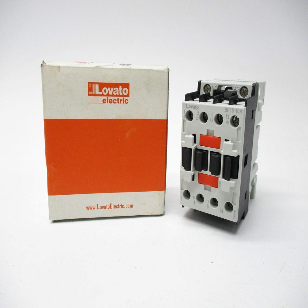 Lovato BF1810A12060 120VAC NSMP