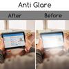 KEANBOLL 3 Pack Anti Glare Screen Protector for All-New Fire 7 Tablet 7 inch (12th Generation-2022 Released), Anti Glare Anti Fingerprint Film view 3