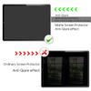 KEANBOLL 3 Pack Anti Glare Screen Protector for All-New Fire 7 Tablet 7 inch (12th Generation-2022 Released), Anti Glare Anti Fingerprint Film view 4