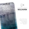 Abstract Oil Painting - DesignSkinz Protective Vinyl Decal Wrap Skin Cover Compatible with The Apple iPhone SE (2020) (Full-Body, Screen Trim & Back Glass Skin) view 4
