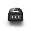 Marshall Stockwell II Portable Bluetooth Speaker, Black and Brass view 2
